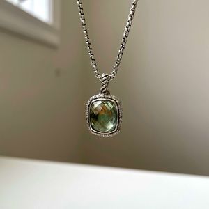 David Yurman Pendant Necklace